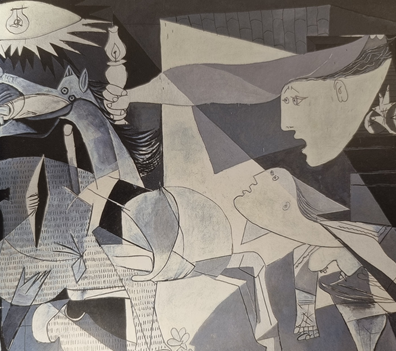 피카소 재조명 (현대미술, NFT, 유산)