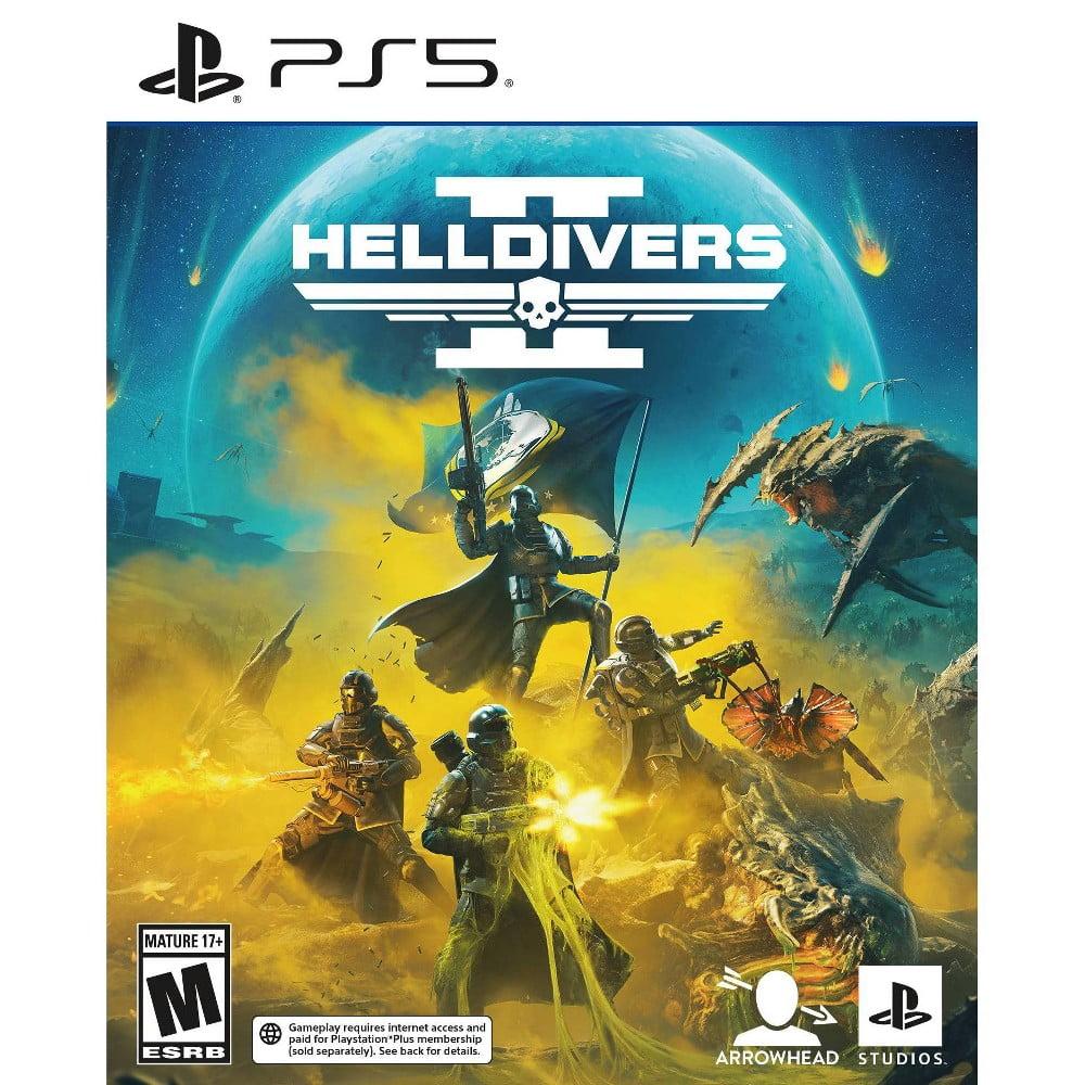 Helldivers 2