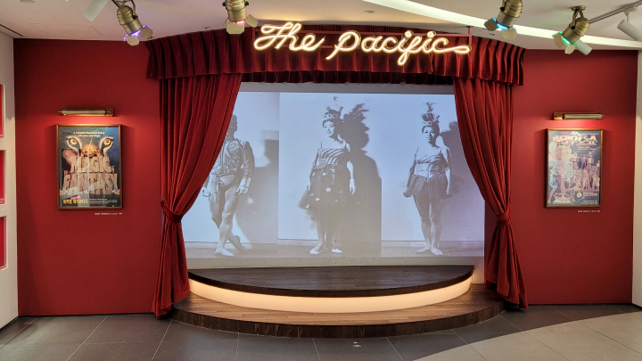 워커힐쇼 history