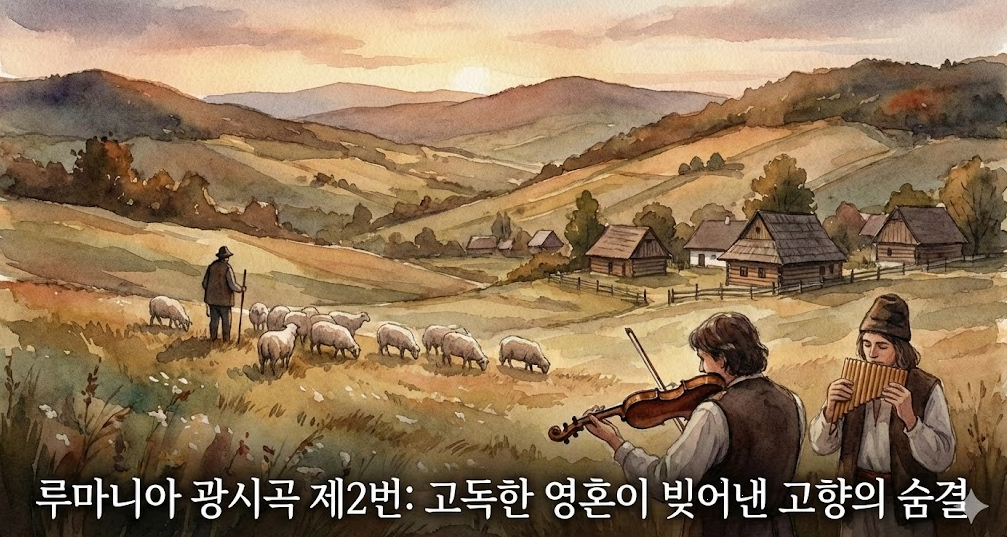 루마니아 광시곡 제2번 관련 그림