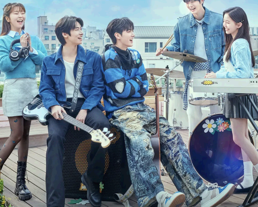 사계의 봄 등장인물 총정리