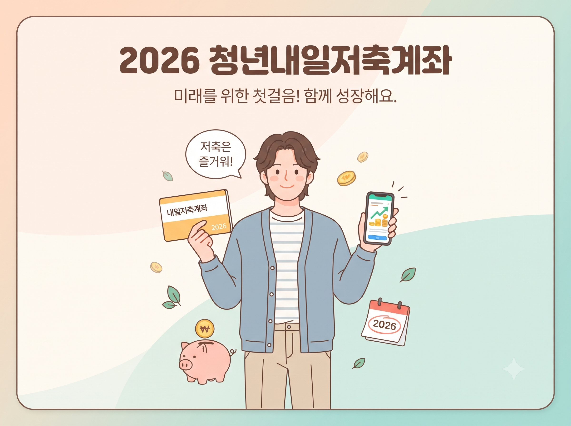 2026 청년내일저축계좌