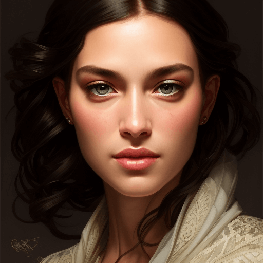 Playground AI로 생성한 그림(1)