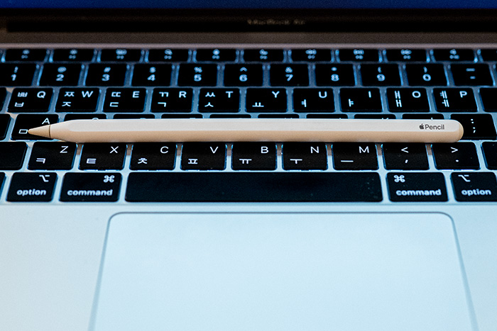 애플펜슬-2세대-차이점