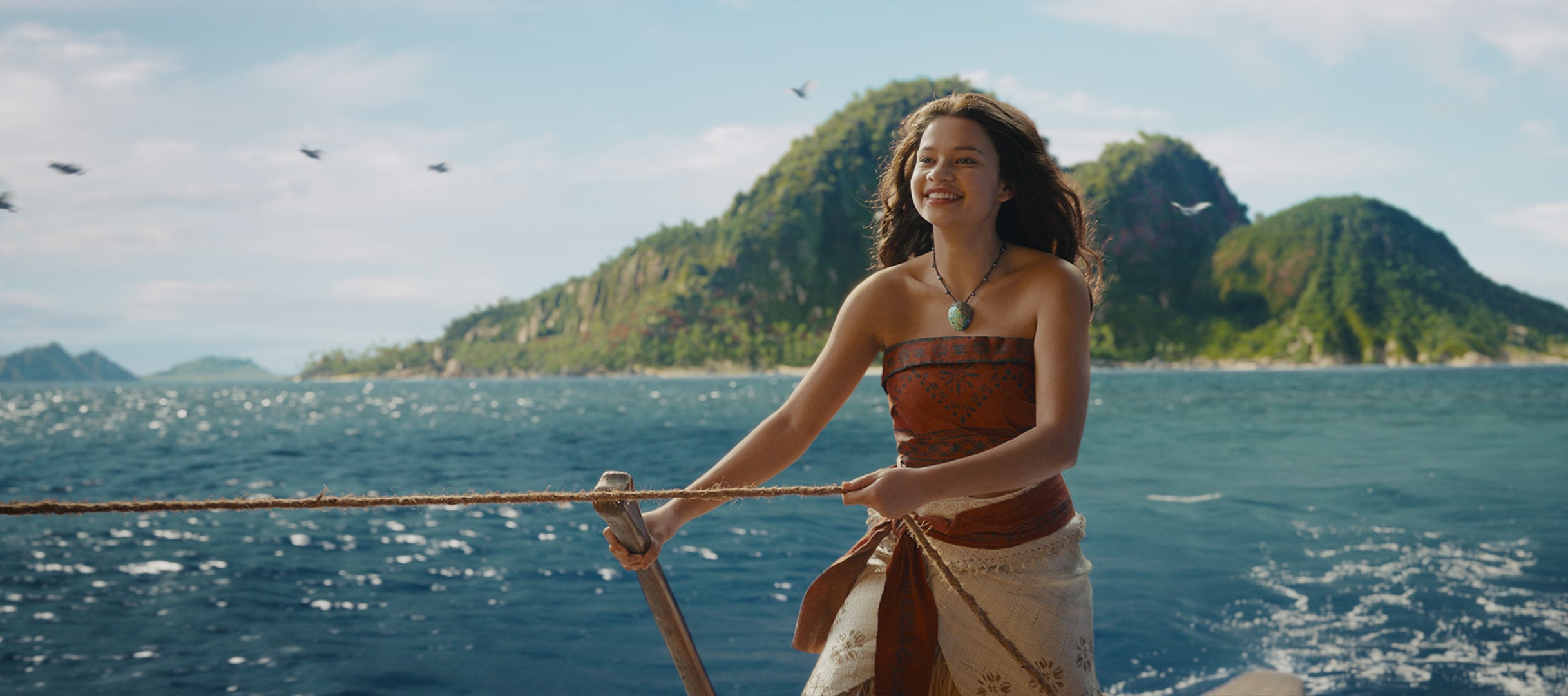 모아나 Moana&amp;#44; 2026