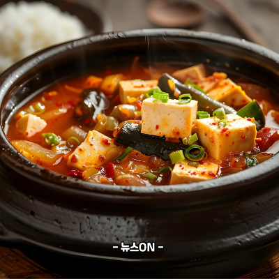 된장찌개 맛있게 끓이는 방법