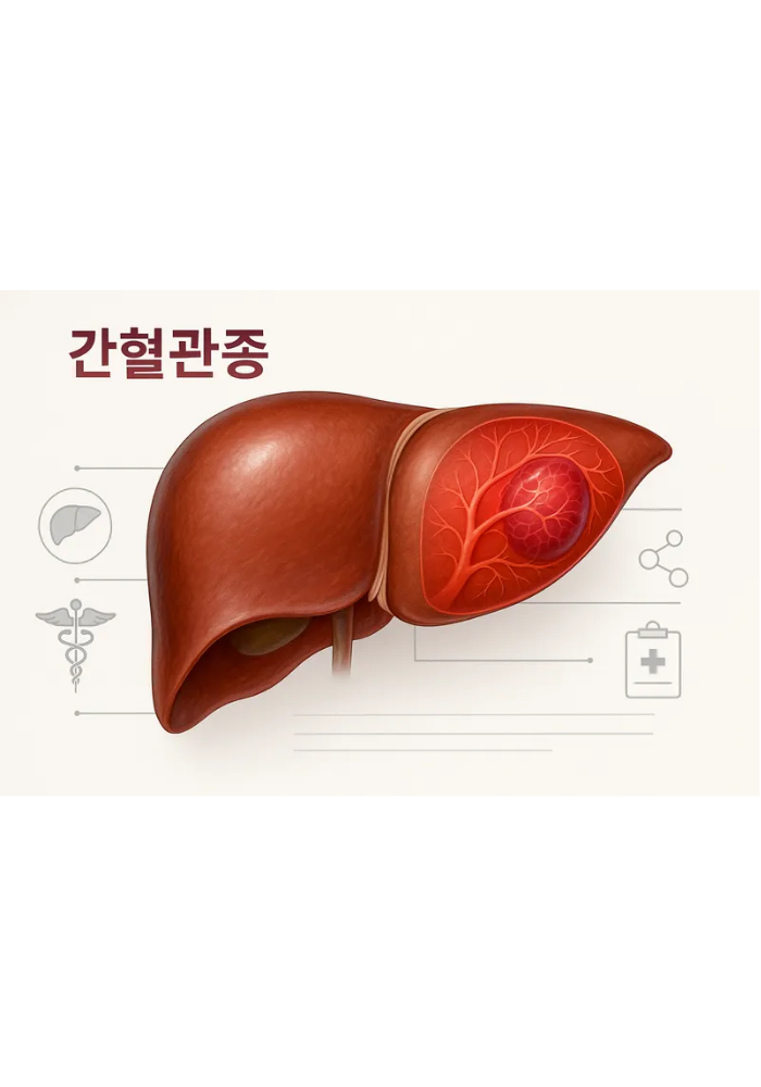 1.간혈관종(Hepatic Hemangioma)