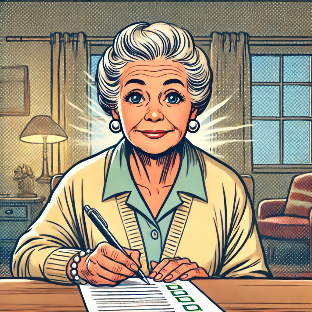 SMCQ 치매 테스트 해보기