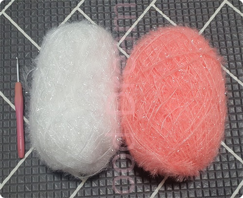 해바라기 평면수세미