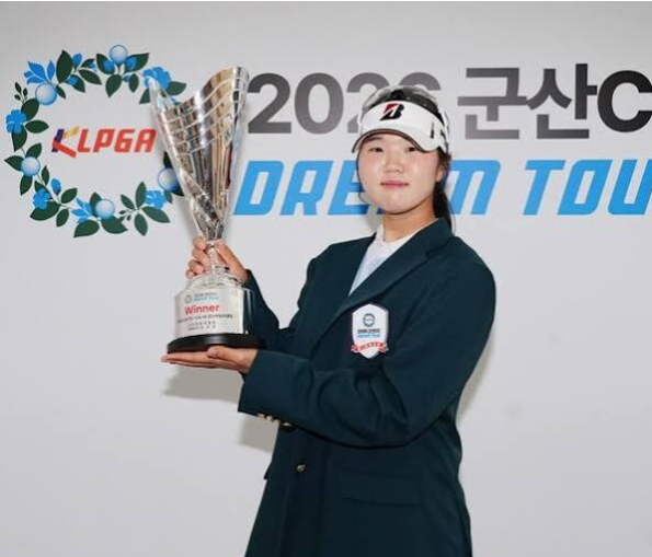유아현 프로필 나이 키 골프 경력 
