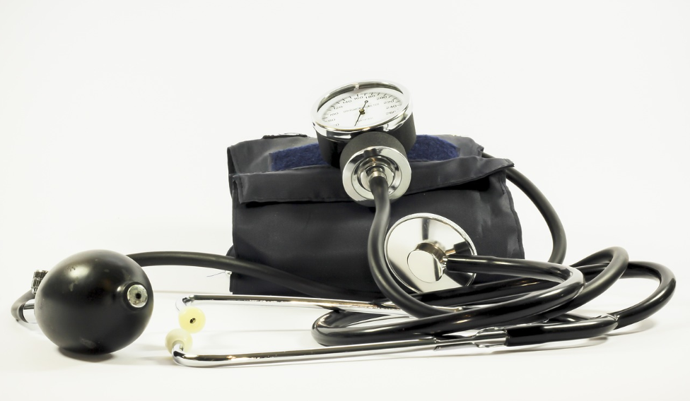 Blood pressure, Pressure gauge, Medical image