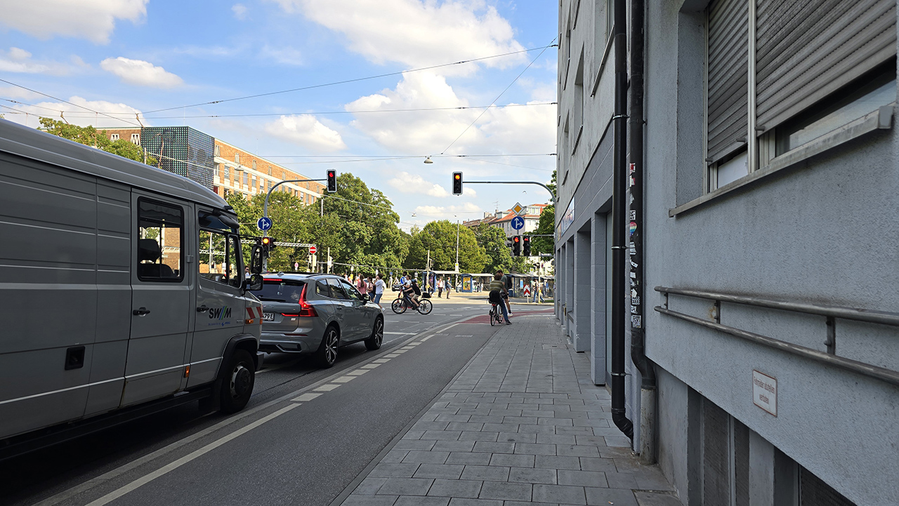 뮌헨 호텔 몬트리(몬트레) 후기