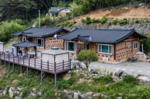 MAY 23 펜션