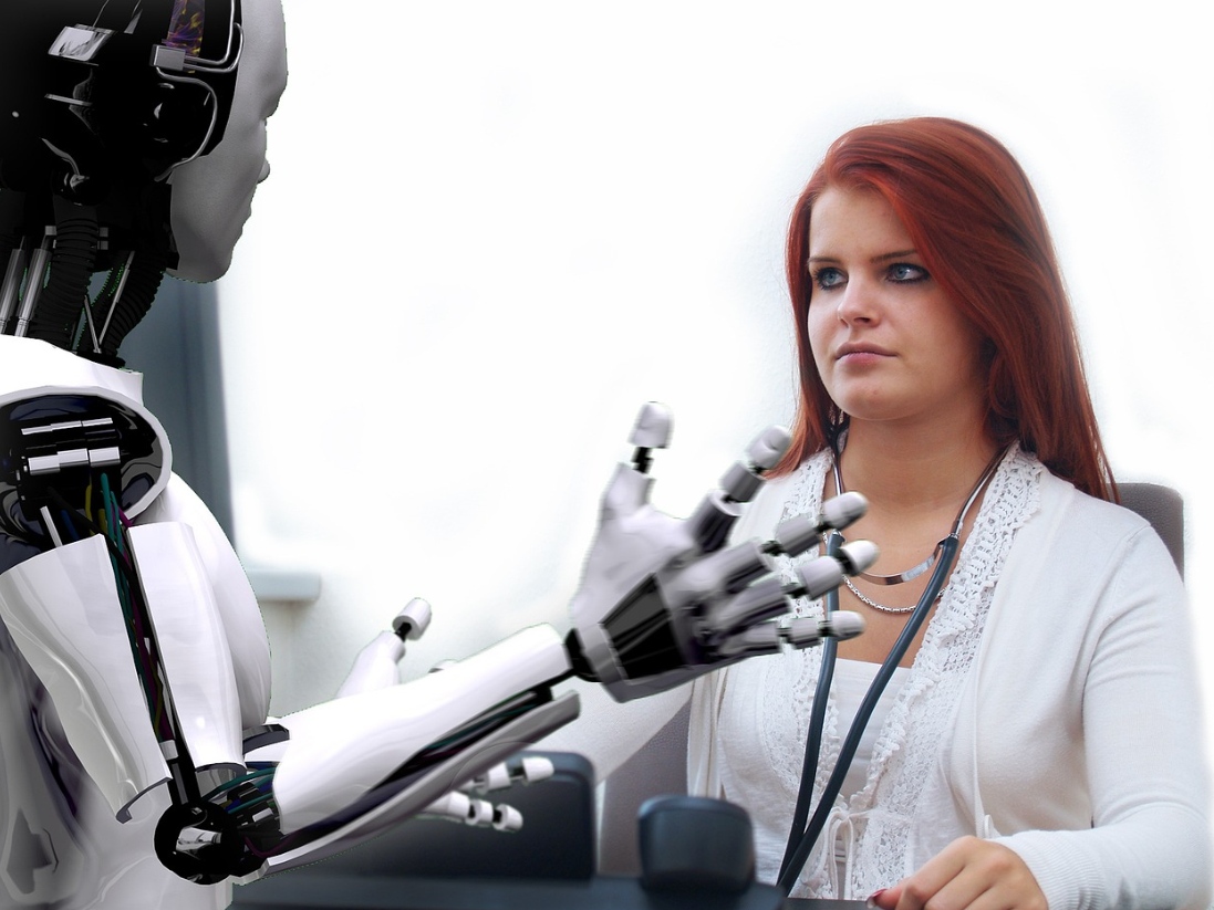 쳇GPT와 의료전문가 협업