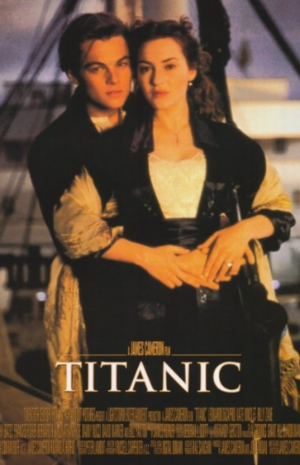 타이타닉 포스터