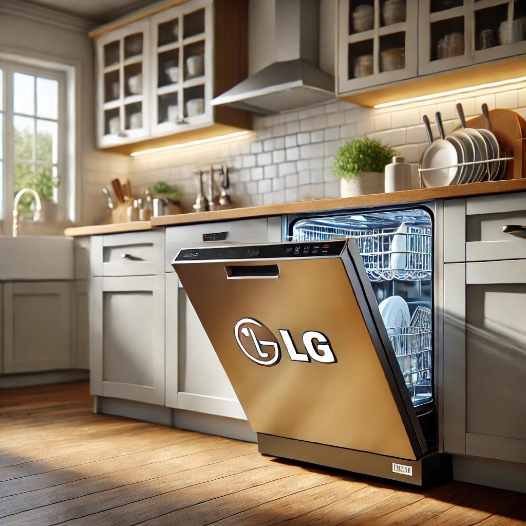 엘지 식기세척기 통살균