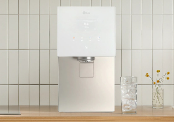 정수기 관련 사진