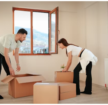 33평 아파트 포장이사 비용 5톤 견적 후기