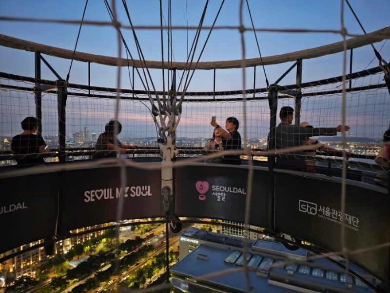 서을의 달-달빛이 만든 추억 -탑승자