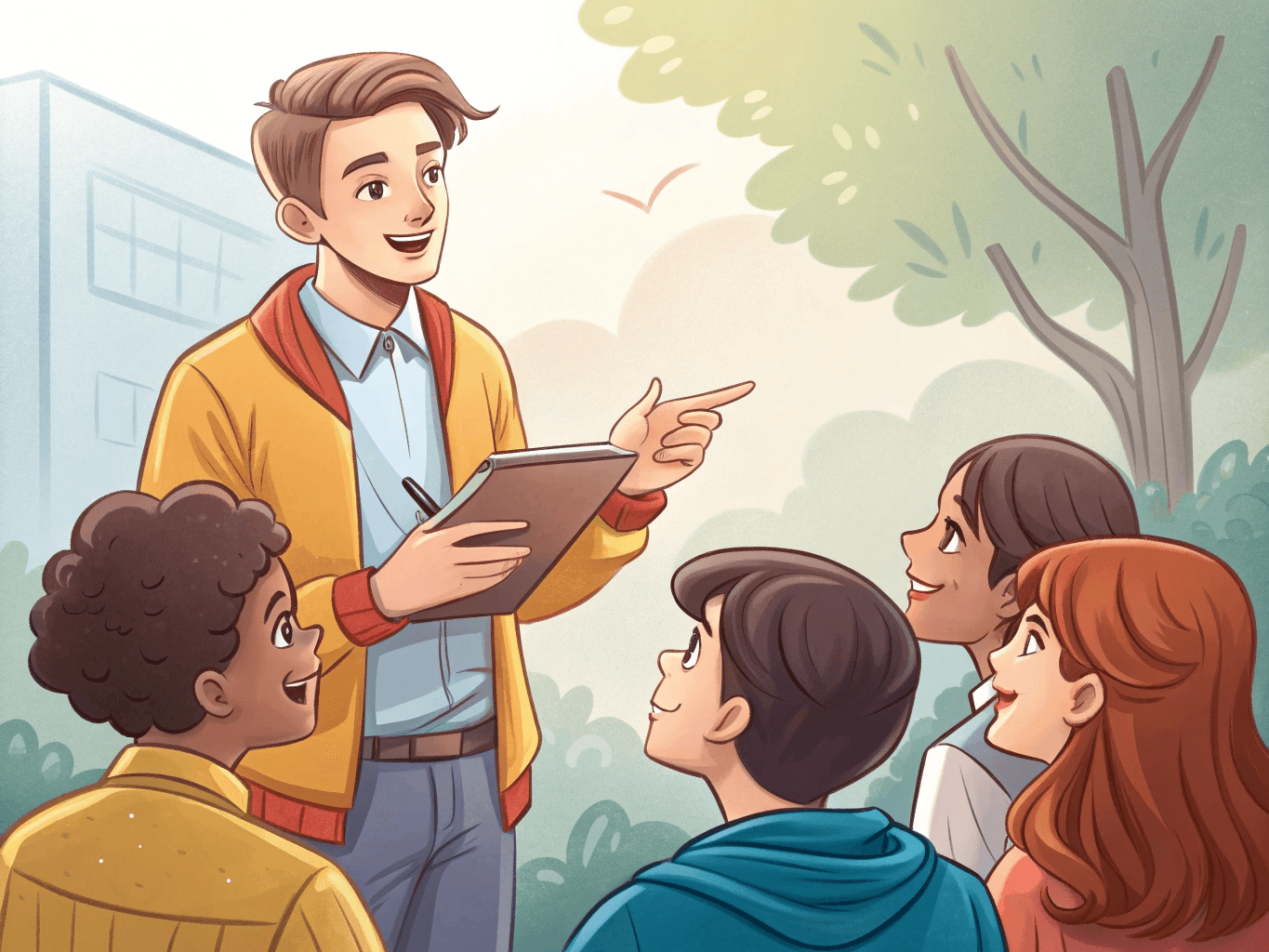 ENFJ 성격 특징과 연애 궁합 분석