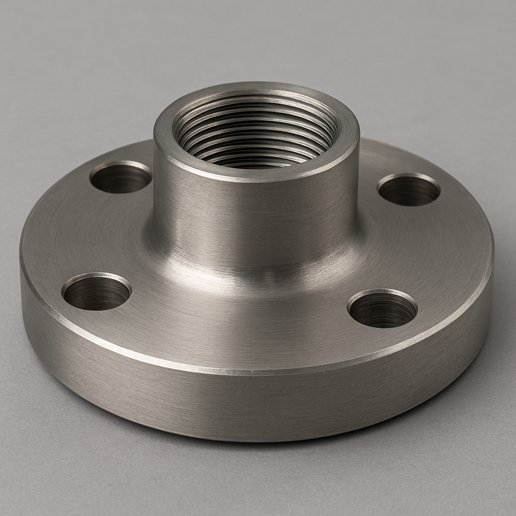 Threaded Flange (TH)