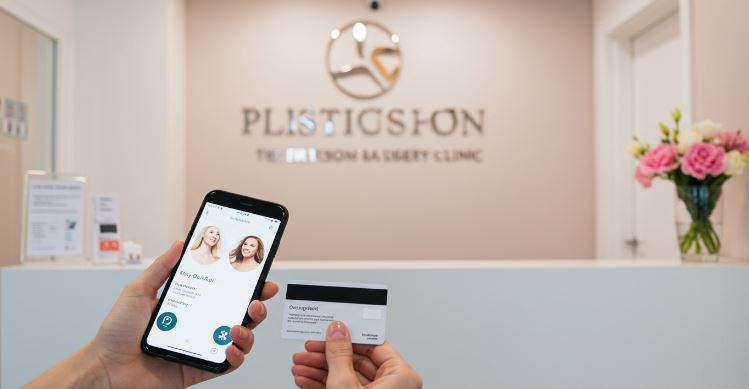 성형외과 사용 관련 이미지