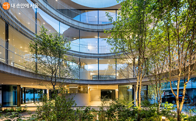 통의동 브릭웰(BRICKWELL)