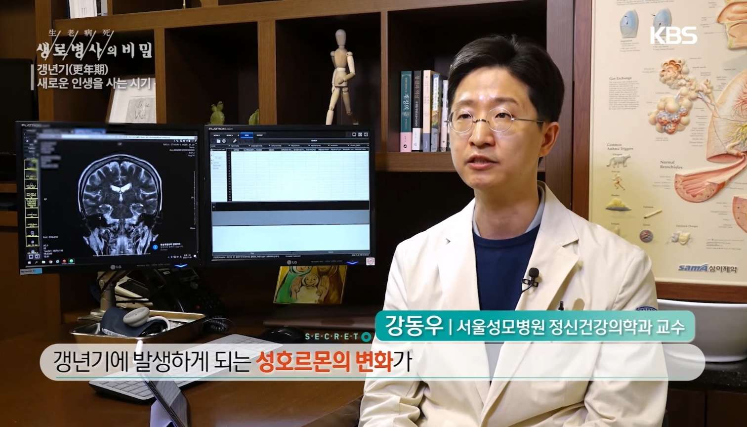 남성 갱년기 증상