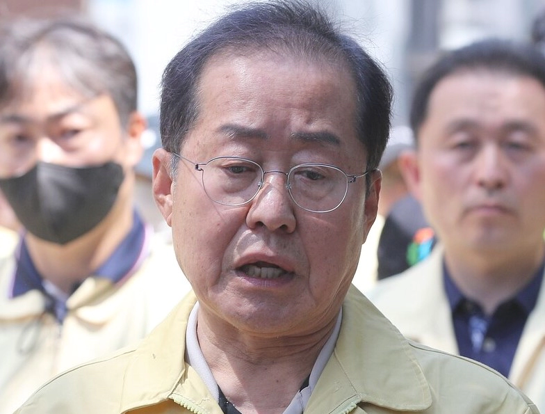 홍준표 김수영 대구경찰청장 2차전 발발