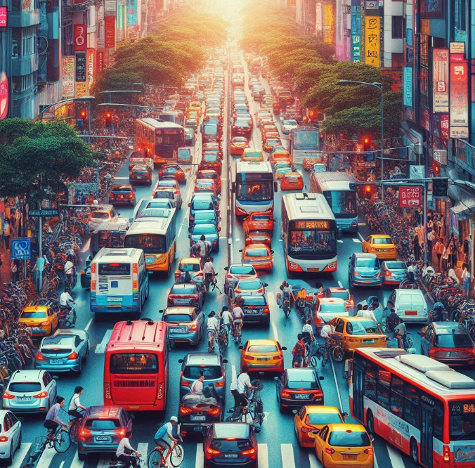 교통유발부담금