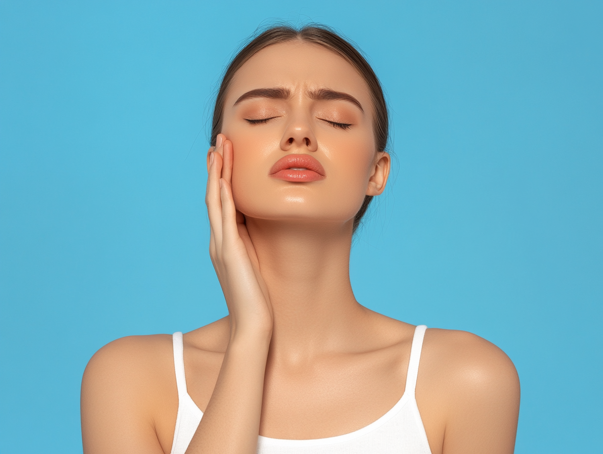 사랑니 발치 전후 치아 미백 가능 여부