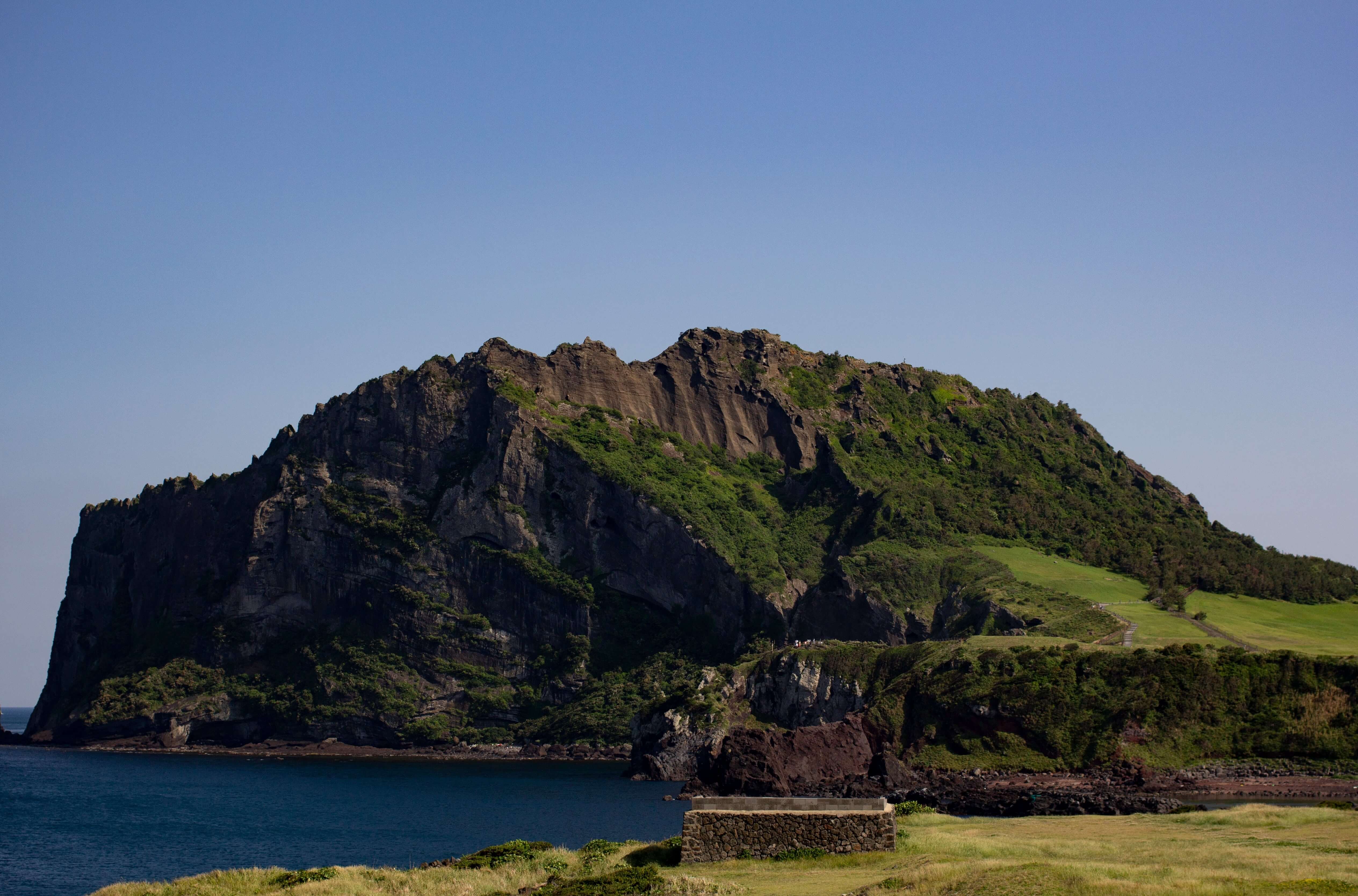 제주 성산일출봉