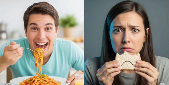 글루텐프리 = 살 빠짐&rsquo;이라는 잘못된 공식