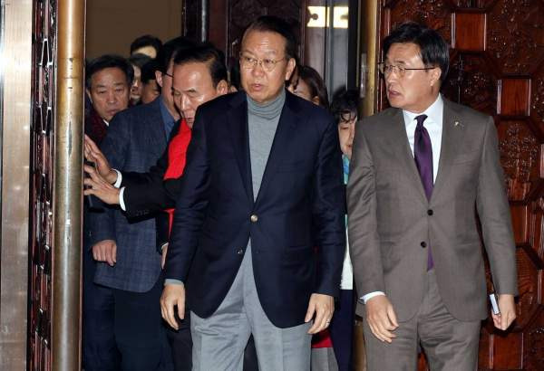 권영세 국회의원 국민의힘 비대위원장