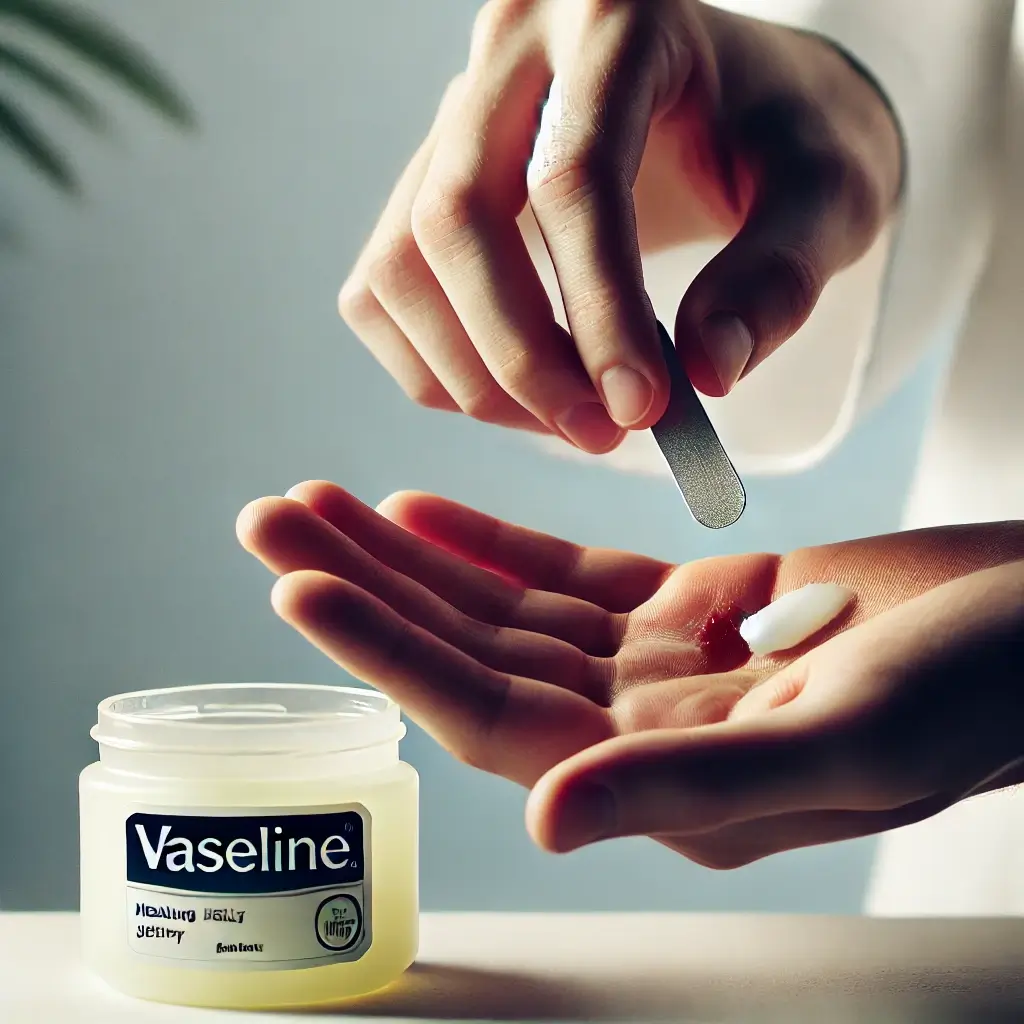 만능 바세린 올바른 활용법과 부작용