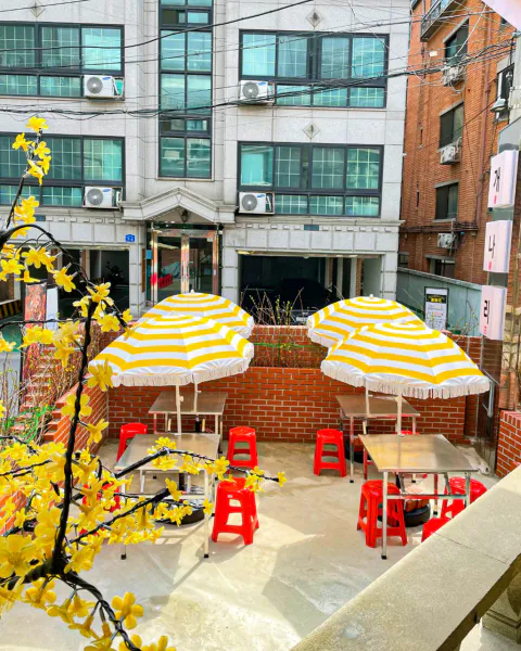 생생정보 기다려야 제맛 대창 아귀찜