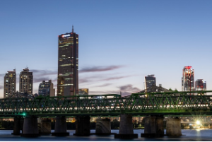 민주화의 물결, 1960~1980년대 대한민국 현대사의 변화