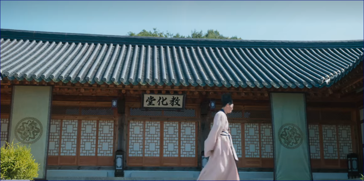 안동 한옥호텔 구름에