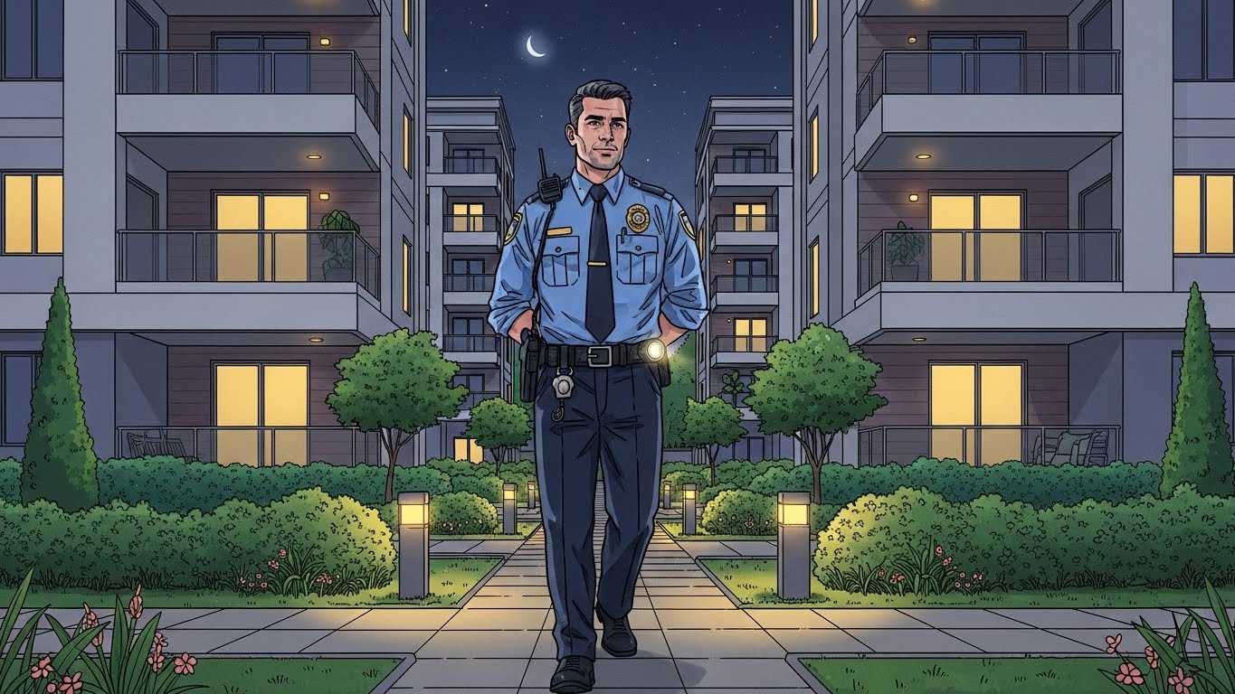 경비원 신임교육 면제 3