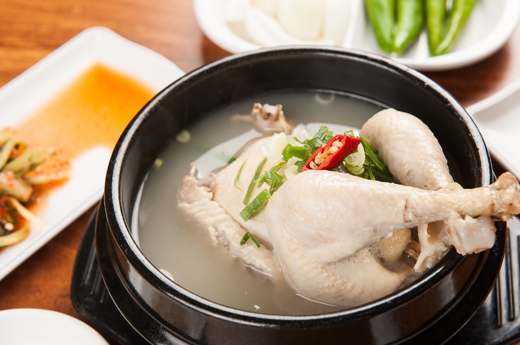 삼계탕 효능