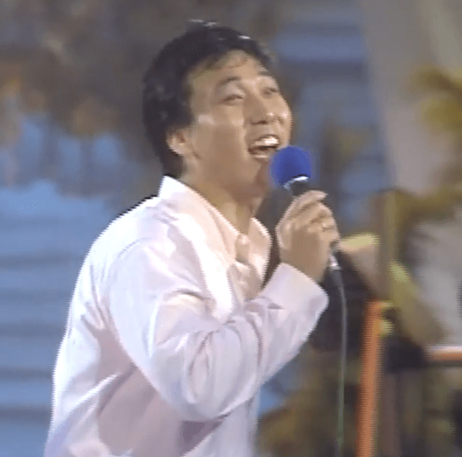 이문세 깊은 밤을 날아서