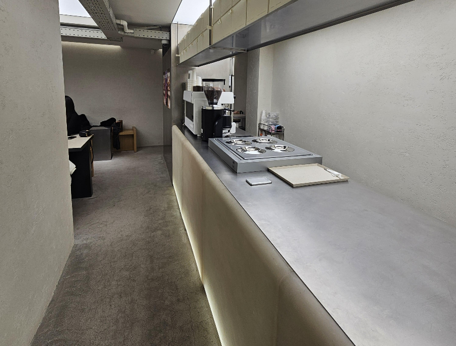 허니비 내부사진