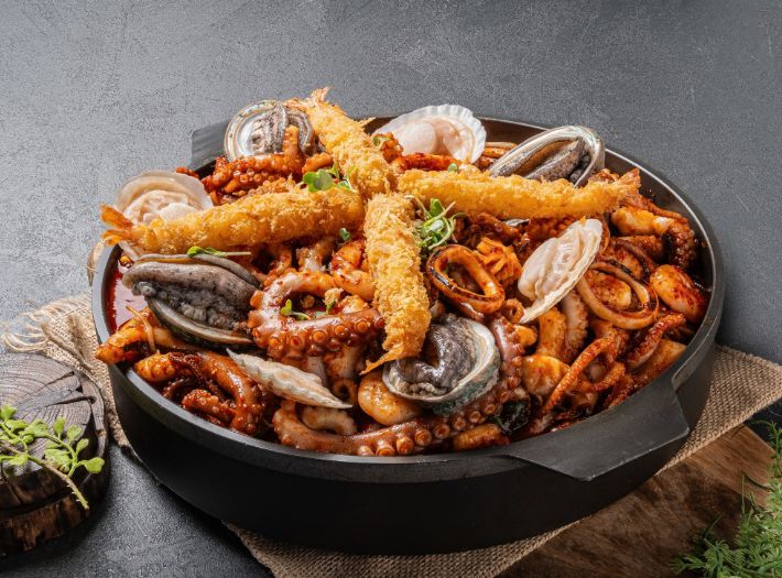 해낙전볶으리 가평설악점