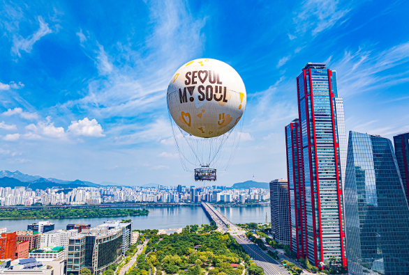 서울 봄축제 일정 한눈에! 여의도 벚꽃부터 광화문 스프링페스타까지