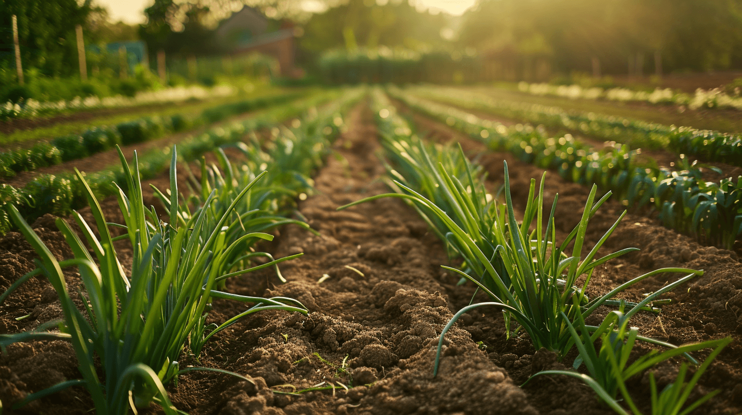 가을텃밭작물추천-9월텃밭작물-쪽파