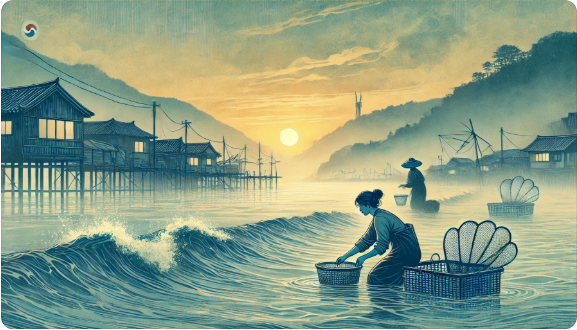  해녀 숨병 뜻과 증상&amp;#44; 넷플릭스 &lsquo;폭싹 속았수다&rsquo; 