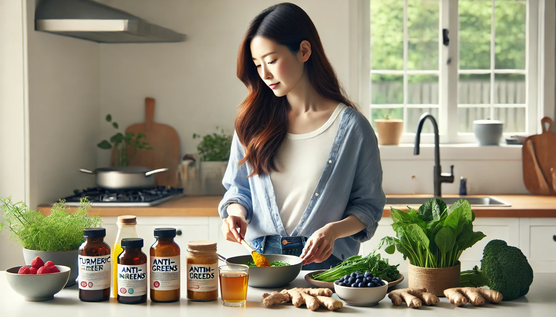 항염식품