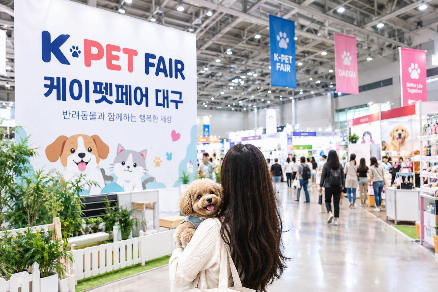 케이펫페어 대구 2026 시즌2 사전등록|일정·입장료·주차·무료입장 총정리