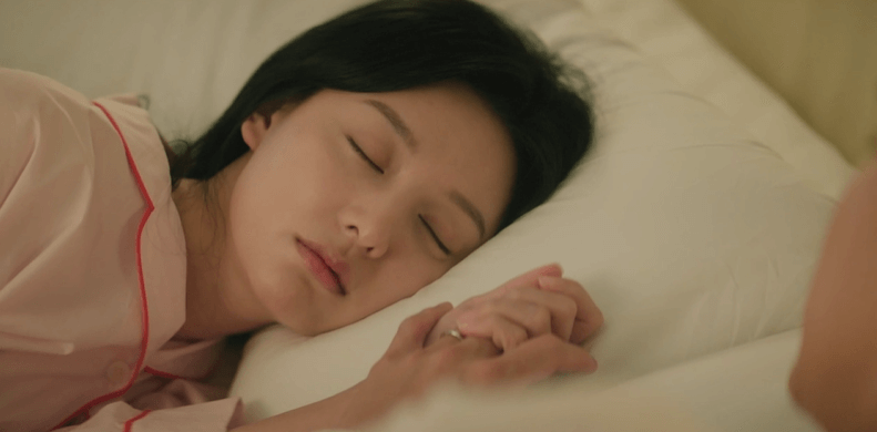 눈물의 여왕 6회