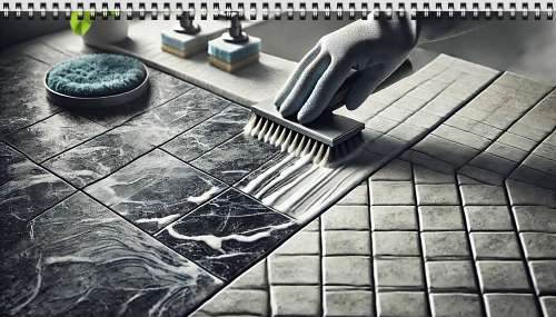 줄눈 곰팡이 원인